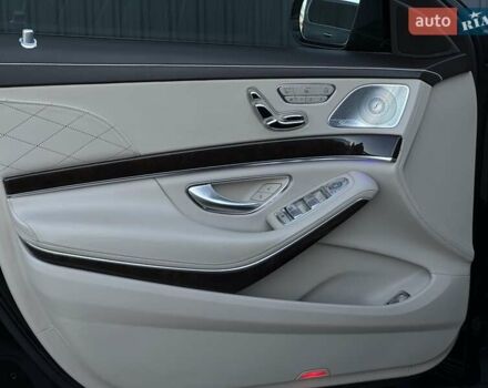 Черный Мерседес С Класс, объемом двигателя 2.93 л и пробегом 255 тыс. км за 47999 $, фото 38 на Automoto.ua