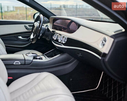 Черный Мерседес С Класс, объемом двигателя 2.93 л и пробегом 290 тыс. км за 44800 $, фото 23 на Automoto.ua