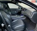 Чорний Мерседес С Клас, об'ємом двигуна 3 л та пробігом 129 тис. км за 49999 $, фото 61 на Automoto.ua