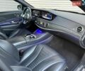 Чорний Мерседес С Клас, об'ємом двигуна 3 л та пробігом 129 тис. км за 49999 $, фото 73 на Automoto.ua