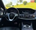 Чорний Мерседес С Клас, об'ємом двигуна 3 л та пробігом 210 тис. км за 31900 $, фото 22 на Automoto.ua