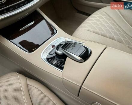 Черный Мерседес С Класс, объемом двигателя 3.98 л и пробегом 104 тыс. км за 64990 $, фото 24 на Automoto.ua