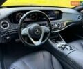 Чорний Мерседес С Клас, об'ємом двигуна 3 л та пробігом 210 тис. км за 31900 $, фото 9 на Automoto.ua