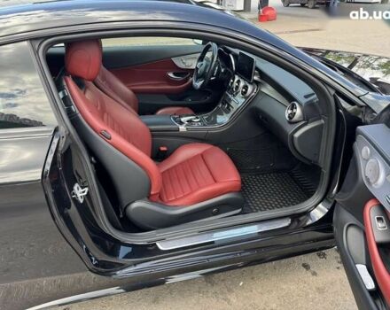 Чорний Мерседес С Клас, об'ємом двигуна 3 л та пробігом 102 тис. км за 34500 $, фото 11 на Automoto.ua