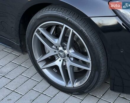 Черный Мерседес С Класс, объемом двигателя 2.93 л и пробегом 255 тыс. км за 47999 $, фото 14 на Automoto.ua