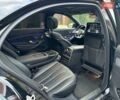 Черный Мерседес С Класс, объемом двигателя 3 л и пробегом 185 тыс. км за 55500 $, фото 52 на Automoto.ua