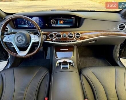 Чорний Мерседес С Клас, об'ємом двигуна 2.99 л та пробігом 87 тис. км за 45800 $, фото 30 на Automoto.ua