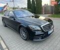 Черный Мерседес С Класс, объемом двигателя 3 л и пробегом 185 тыс. км за 55500 $, фото 32 на Automoto.ua