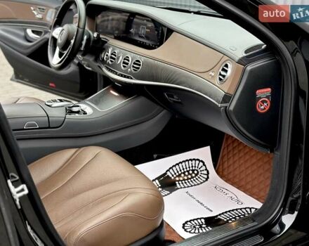 Черный Мерседес С Класс, объемом двигателя 2.93 л и пробегом 121 тыс. км за 58000 $, фото 15 на Automoto.ua