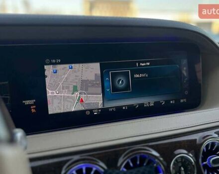 Чорний Мерседес С Клас, об'ємом двигуна 3.98 л та пробігом 158 тис. км за 63000 $, фото 21 на Automoto.ua