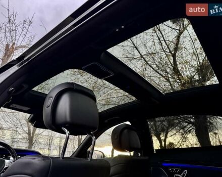 Черный Мерседес С Класс, объемом двигателя 4.66 л и пробегом 103 тыс. км за 31990 $, фото 33 на Automoto.ua