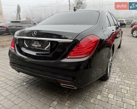 Чорний Мерседес С Клас, об'ємом двигуна 2.99 л та пробігом 229 тис. км за 39999 $, фото 18 на Automoto.ua