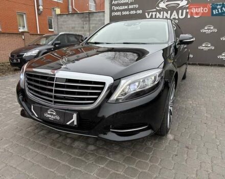 Чорний Мерседес С Клас, об'ємом двигуна 2.99 л та пробігом 229 тис. км за 39999 $, фото 31 на Automoto.ua