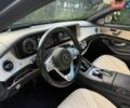 Чорний Мерседес С Клас, об'ємом двигуна 3 л та пробігом 175 тис. км за 55000 $, фото 15 на Automoto.ua