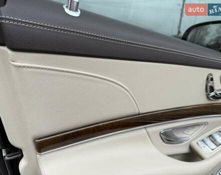 Чорний Мерседес С Клас, об'ємом двигуна 2.99 л та пробігом 229 тис. км за 39999 $, фото 49 на Automoto.ua