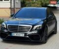 Чорний Мерседес С Клас, об'ємом двигуна 3 л та пробігом 175 тис. км за 55000 $, фото 64 на Automoto.ua