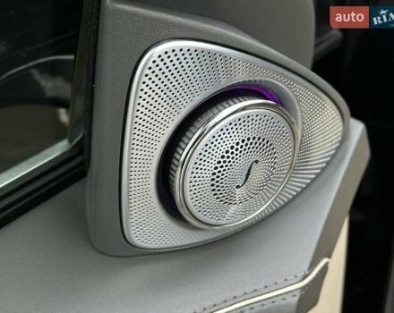 Черный Мерседес С Класс, объемом двигателя 3.98 л и пробегом 157 тыс. км за 72500 $, фото 47 на Automoto.ua