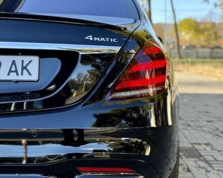 Черный Мерседес С Класс, объемом двигателя 3 л и пробегом 87 тыс. км за 45800 $, фото 16 на Automoto.ua