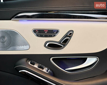 Черный Мерседес С Класс, объемом двигателя 2.93 л и пробегом 290 тыс. км за 44800 $, фото 30 на Automoto.ua