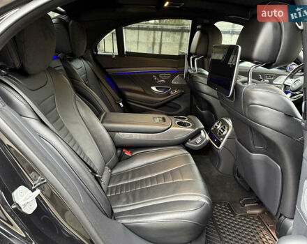 Мерседес С Клас 2017 у Рівному на Automoto.ua Чорний Мерседес С Клас, об'ємом двигуна 3 л та пробігом 125 тис. км за 55999 $, фото 43 на Automoto.ua