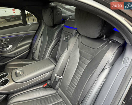 Мерседес С Клас 2017 у Рівному на Automoto.ua Чорний Мерседес С Клас, об'ємом двигуна 3 л та пробігом 125 тис. км за 55999 $, фото 68 на Automoto.ua