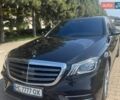 Черный Мерседес С Класс, объемом двигателя 4 л и пробегом 158 тыс. км за 45900 $, фото 1 на Automoto.ua