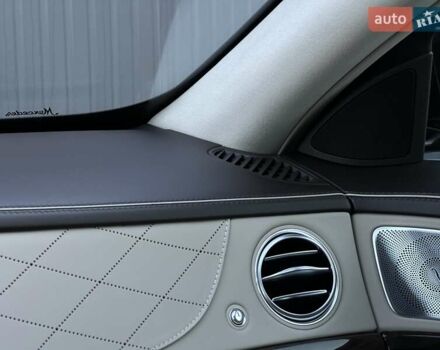 Черный Мерседес С Класс, объемом двигателя 2.93 л и пробегом 255 тыс. км за 47999 $, фото 61 на Automoto.ua
