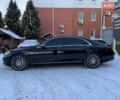 Черный Мерседес С Класс, объемом двигателя 2.99 л и пробегом 229 тыс. км за 38900 $, фото 5 на Automoto.ua