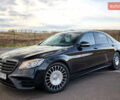 Черный Мерседес С Класс, объемом двигателя 2.93 л и пробегом 290 тыс. км за 44800 $, фото 12 на Automoto.ua