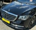 Чорний Мерседес С Клас, об'ємом двигуна 3 л та пробігом 174 тис. км за 48500 $, фото 2 на Automoto.ua