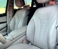 Чорний Мерседес С Клас, об'ємом двигуна 4.66 л та пробігом 107 тис. км за 53000 $, фото 53 на Automoto.ua