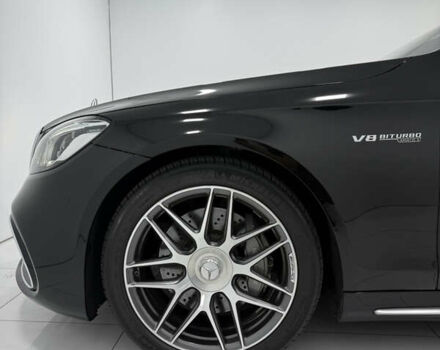 Чорний Мерседес С Клас, об'ємом двигуна 3 л та пробігом 199 тис. км за 43000 $, фото 10 на Automoto.ua