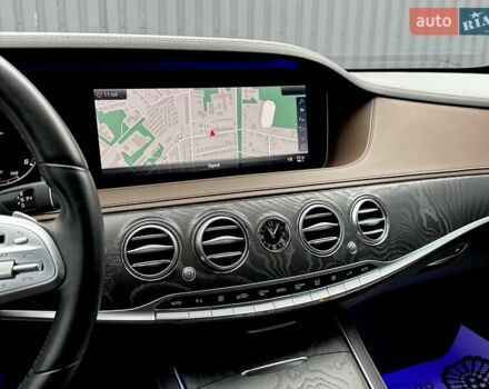 Черный Мерседес С Класс, объемом двигателя 2.93 л и пробегом 121 тыс. км за 58000 $, фото 33 на Automoto.ua