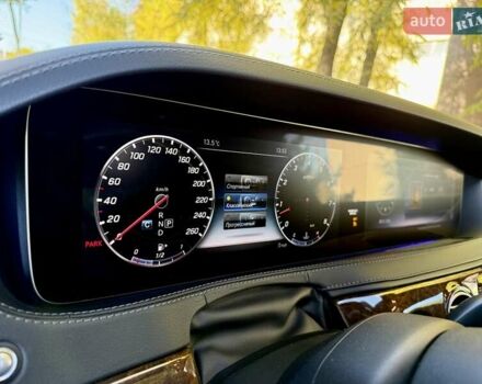 Чорний Мерседес С Клас, об'ємом двигуна 2.99 л та пробігом 87 тис. км за 45800 $, фото 49 на Automoto.ua