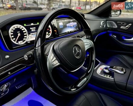 Черный Мерседес С Класс, объемом двигателя 4.66 л и пробегом 103 тыс. км за 31990 $, фото 26 на Automoto.ua