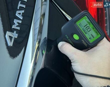 Черный Мерседес С Класс, объемом двигателя 2.93 л и пробегом 255 тыс. км за 47999 $, фото 92 на Automoto.ua