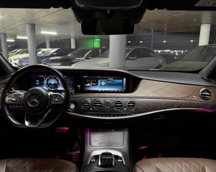 Черный Мерседес С Класс, объемом двигателя 3 л и пробегом 139 тыс. км за 65000 $, фото 20 на Automoto.ua