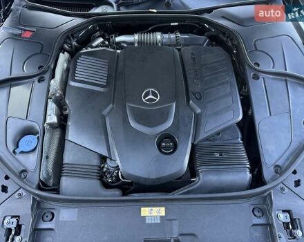 Черный Мерседес С Класс, объемом двигателя 2.93 л и пробегом 255 тыс. км за 47999 $, фото 69 на Automoto.ua