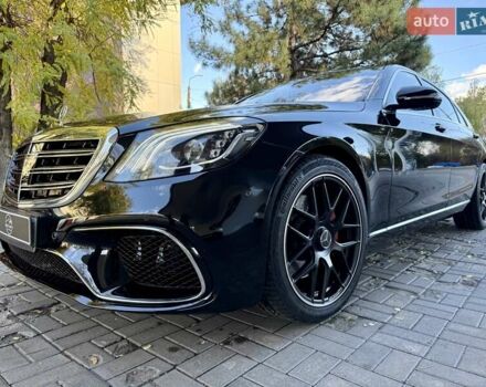 Чорний Мерседес С Клас, об'ємом двигуна 2.99 л та пробігом 89 тис. км за 45500 $, фото 4 на Automoto.ua