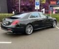 Черный Мерседес С Класс, объемом двигателя 3.98 л и пробегом 104 тыс. км за 66990 $, фото 6 на Automoto.ua