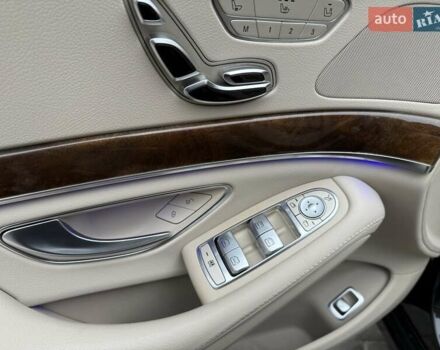 Чорний Мерседес С Клас, об'ємом двигуна 2.99 л та пробігом 229 тис. км за 39999 $, фото 50 на Automoto.ua