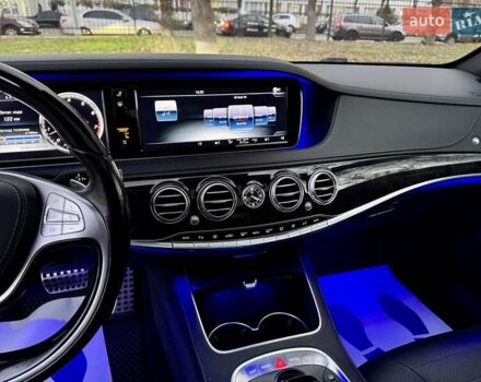 Черный Мерседес С Класс, объемом двигателя 4.66 л и пробегом 103 тыс. км за 31990 $, фото 28 на Automoto.ua