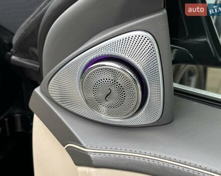 Черный Мерседес С Класс, объемом двигателя 3.98 л и пробегом 157 тыс. км за 72500 $, фото 68 на Automoto.ua