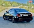 Черный Мерседес С Класс, объемом двигателя 4.7 л и пробегом 167 тыс. км за 39999 $, фото 26 на Automoto.ua