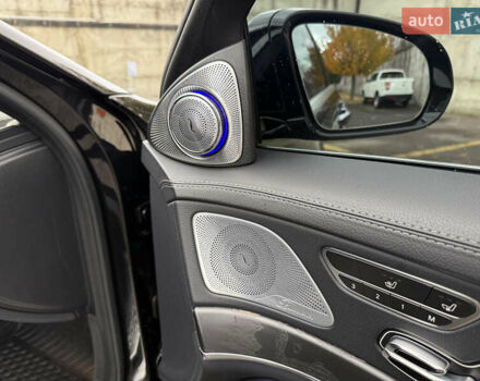 Мерседес С Клас 2017 у Рівному на Automoto.ua Чорний Мерседес С Клас, об'ємом двигуна 3 л та пробігом 125 тис. км за 55999 $, фото 32 на Automoto.ua