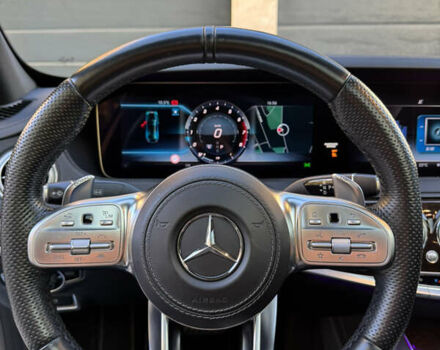 Черный Мерседес С Класс, объемом двигателя 3.98 л и пробегом 114 тыс. км за 63000 $, фото 14 на Automoto.ua