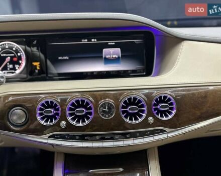 Черный Мерседес С Класс, объемом двигателя 3 л и пробегом 178 тыс. км за 45900 $, фото 14 на Automoto.ua