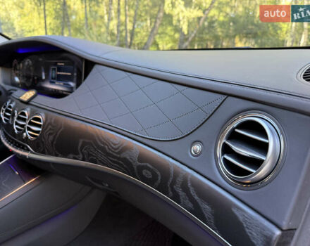 Чорний Мерседес С Клас, об'ємом двигуна 3.99 л та пробігом 115 тис. км за 49999 $, фото 37 на Automoto.ua