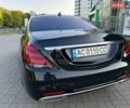 Чорний Мерседес С Клас, об'ємом двигуна 3 л та пробігом 191 тис. км за 49000 $, фото 10 на Automoto.ua
