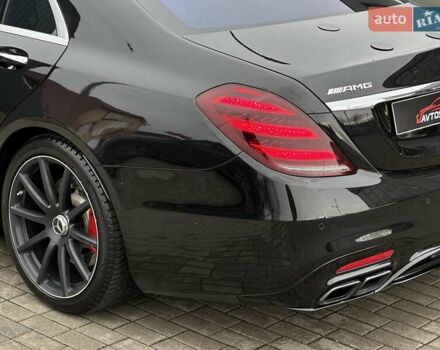 Черный Мерседес С Класс, объемом двигателя 3.98 л и пробегом 157 тыс. км за 72500 $, фото 21 на Automoto.ua